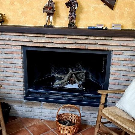 Apartament El Alambique Cazorla Zewnętrze zdjęcie