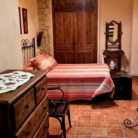 Apartament El Alambique Cazorla Zewnętrze zdjęcie
