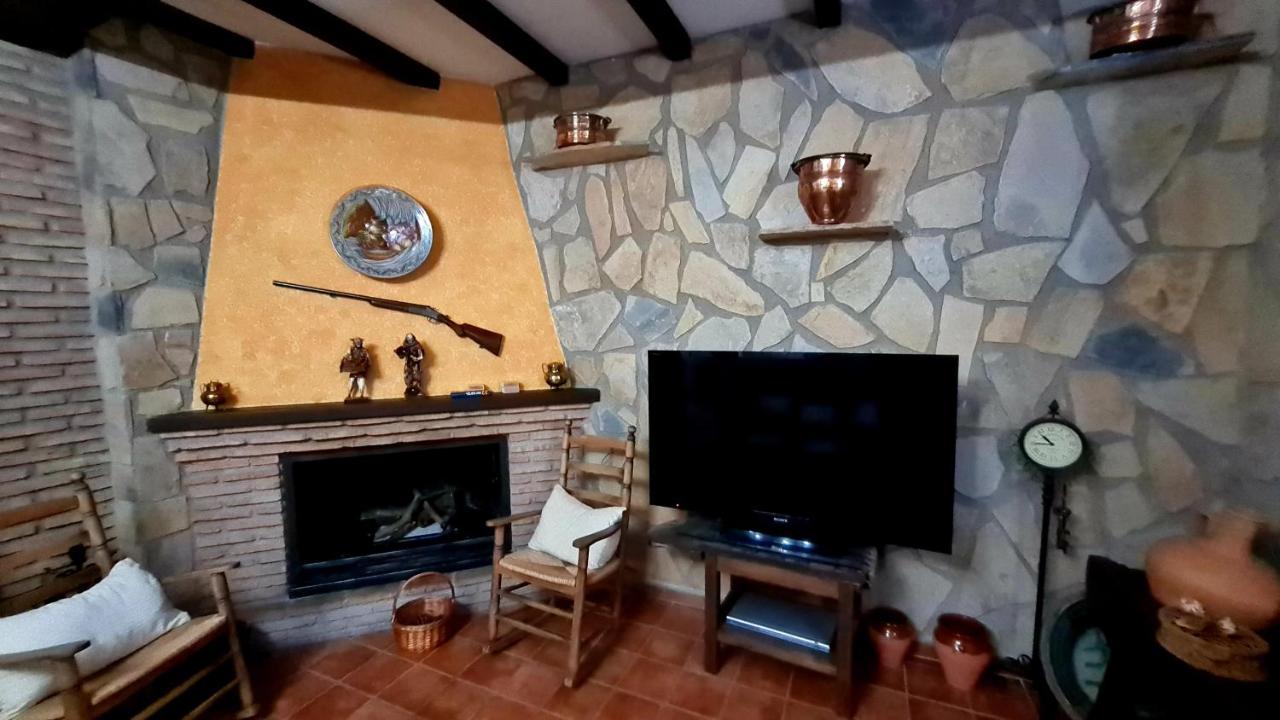 Apartament El Alambique Cazorla Zewnętrze zdjęcie
