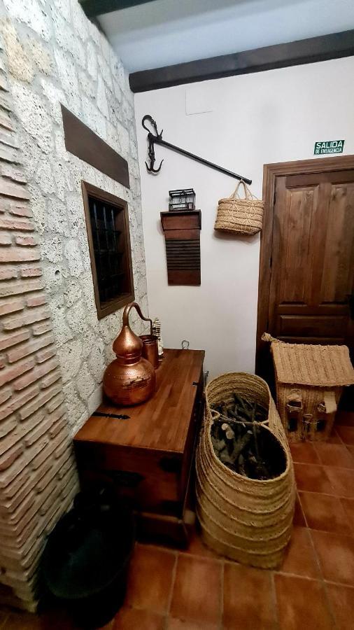 Apartament El Alambique Cazorla Zewnętrze zdjęcie