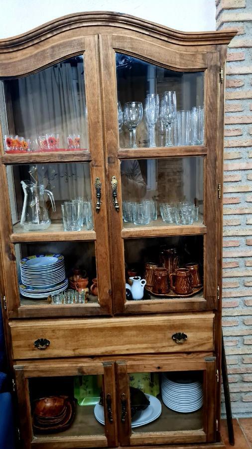 Apartament El Alambique Cazorla Zewnętrze zdjęcie