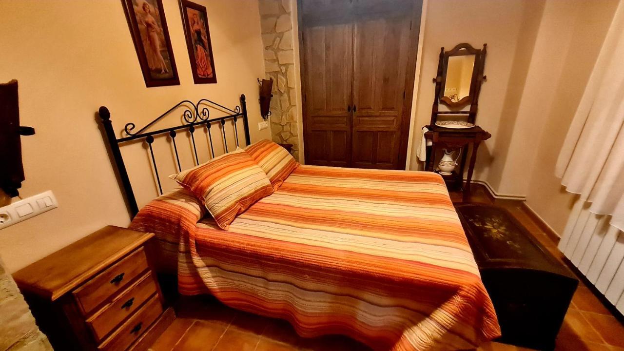 Apartament El Alambique Cazorla Zewnętrze zdjęcie