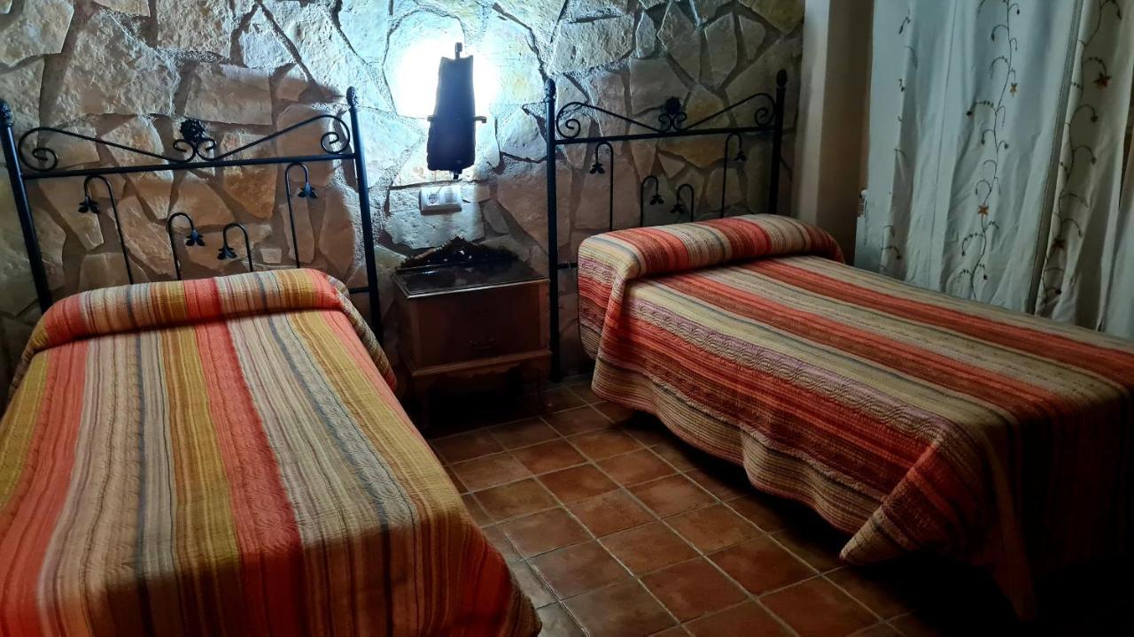 Apartament El Alambique Cazorla Zewnętrze zdjęcie